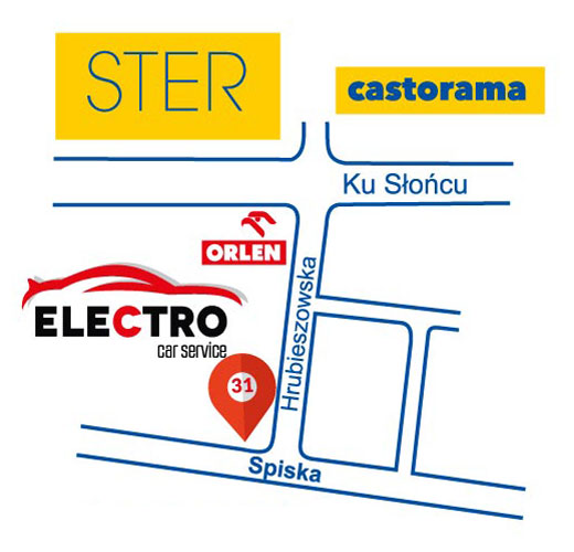 mapka lokalizacja electro